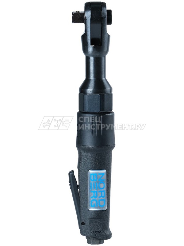 Пневмотрещетка 1/2", 95Нм