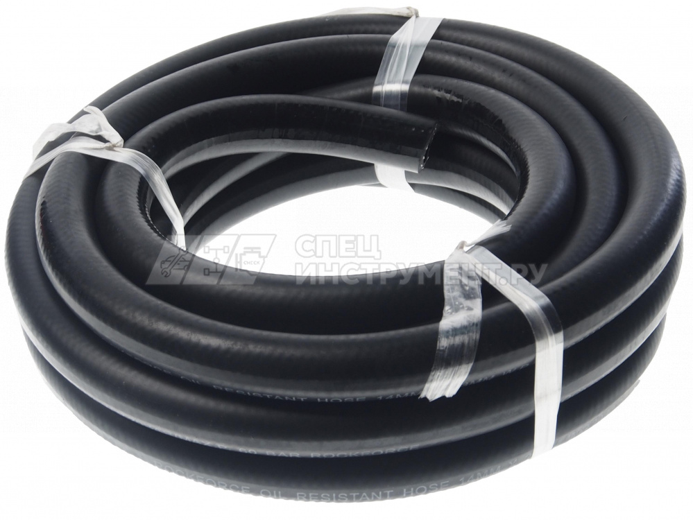 Шланг RF-AHC-55/1A резиновый армированый бензо-маслостойкий 14х23ммх5м(раб. давл. 20bar,max 60bar,-3