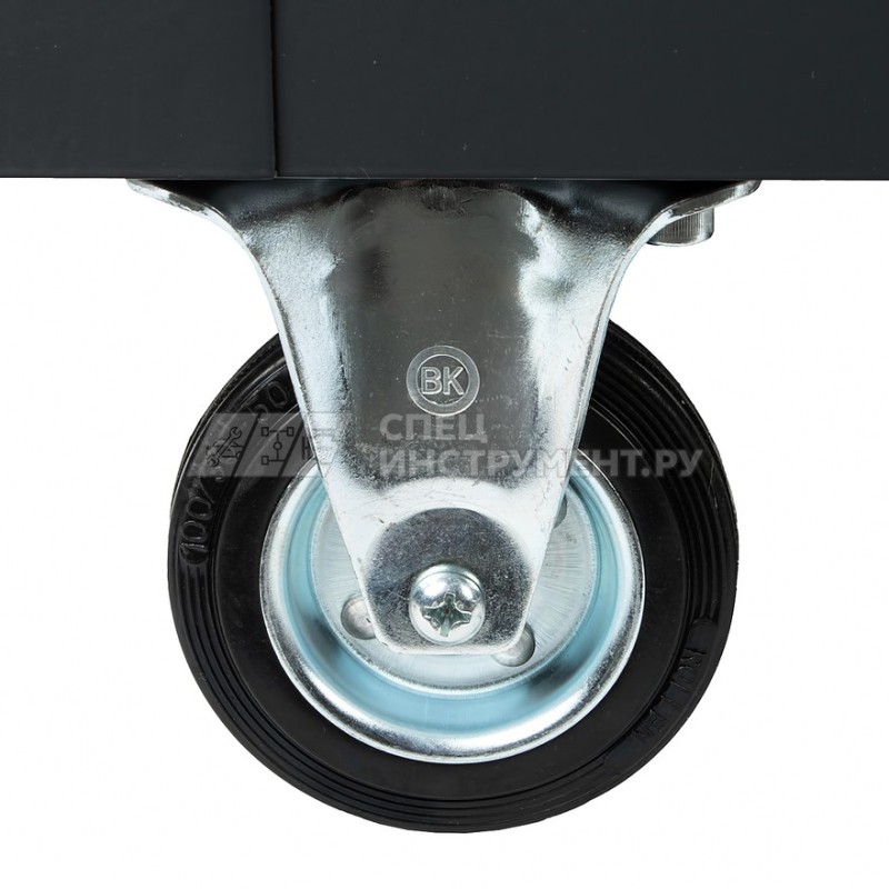 Тележка инструментальная 5 полочная Standart серая