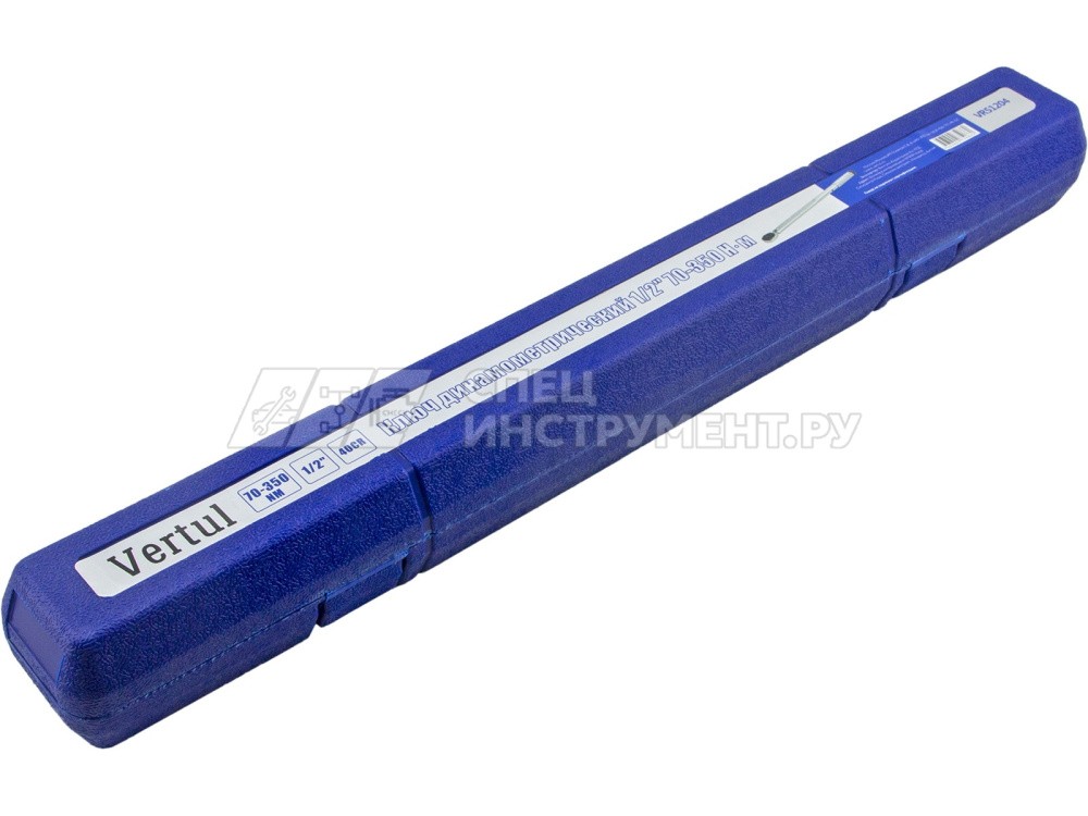 VR51204 Ключ динамометрический 1/2" 70-350 Н·м