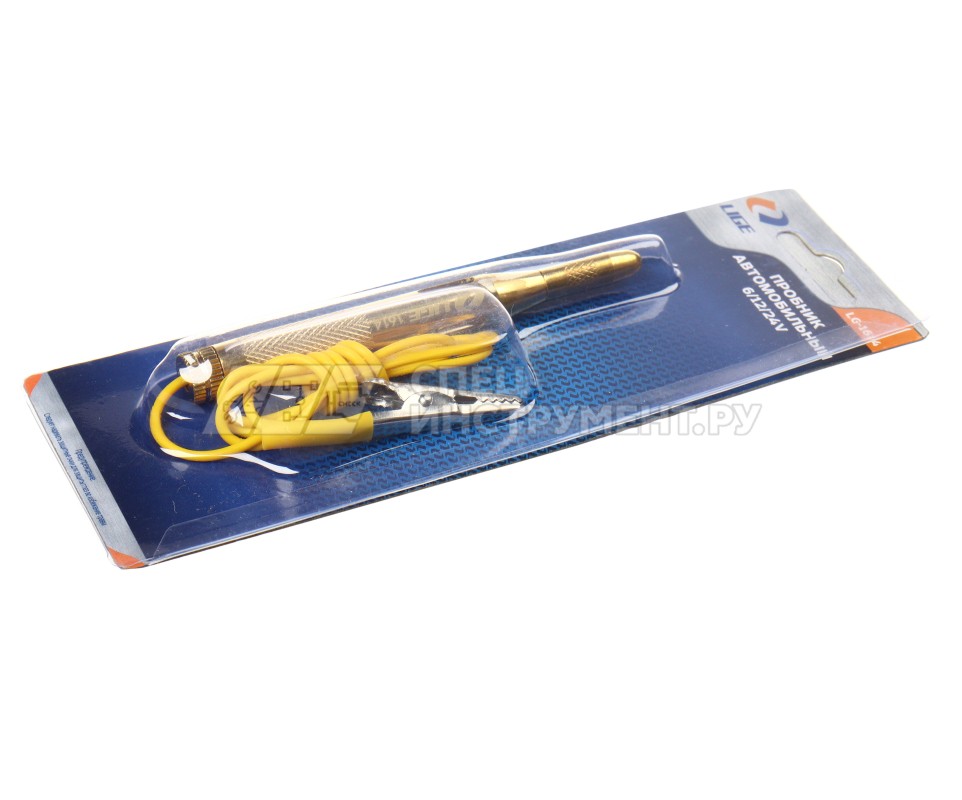 Пробник автомобильный 6-24V LIGE LG-1614