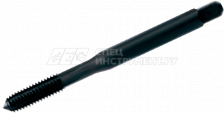 Метчик бесстружечный машинный M10x1,5, HSSE-VAP, DIN 371, 6HX, тип N