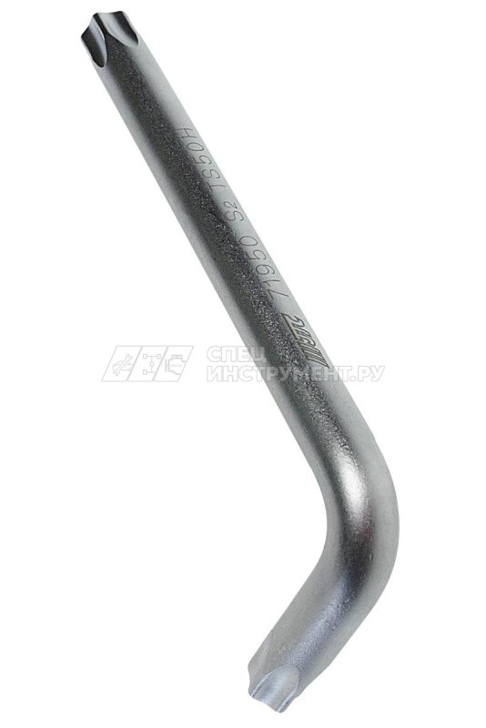 Ключ TORX Г-образный,5-гранный TS50H, длина 95мм