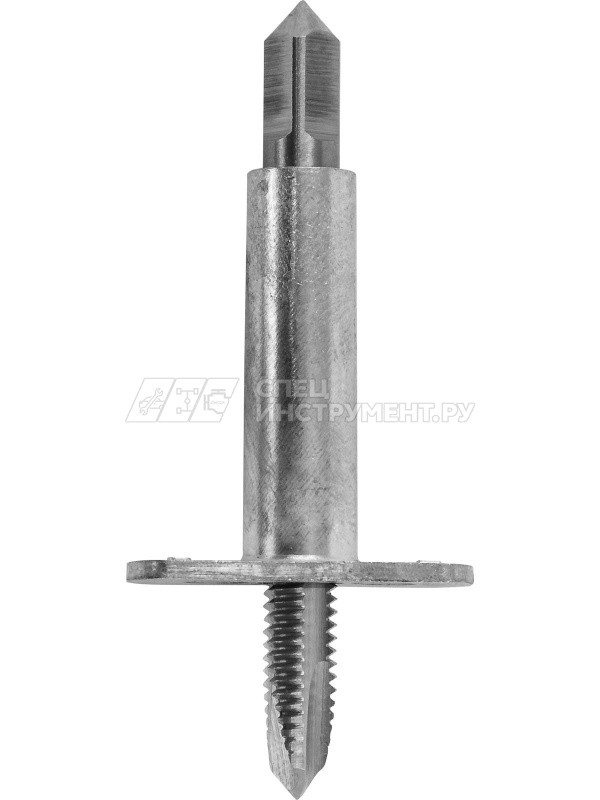 Метчик машинно-ручной T-DRIVE со спиральной подточкой для сквозных отверстий с направляюще