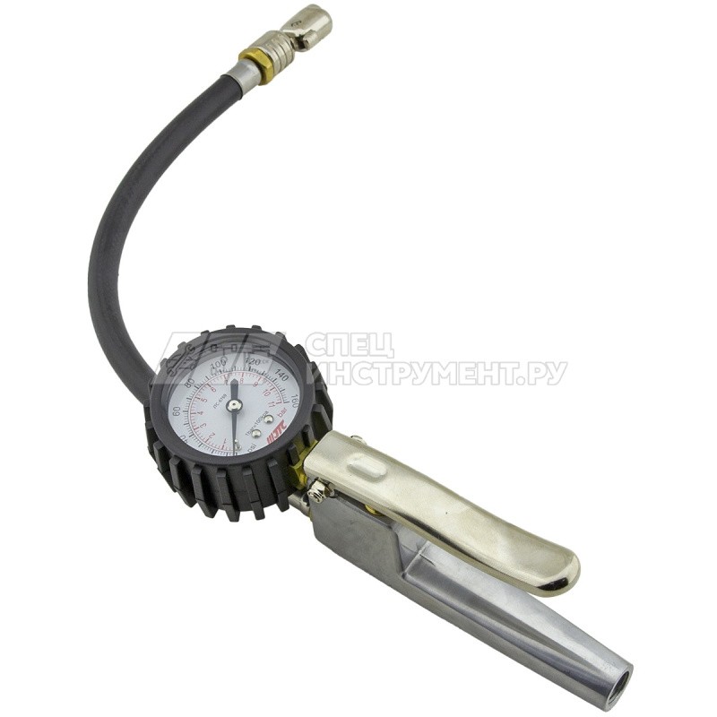 Манометр шинных 3-х функциональный до 11бар (160PSI)