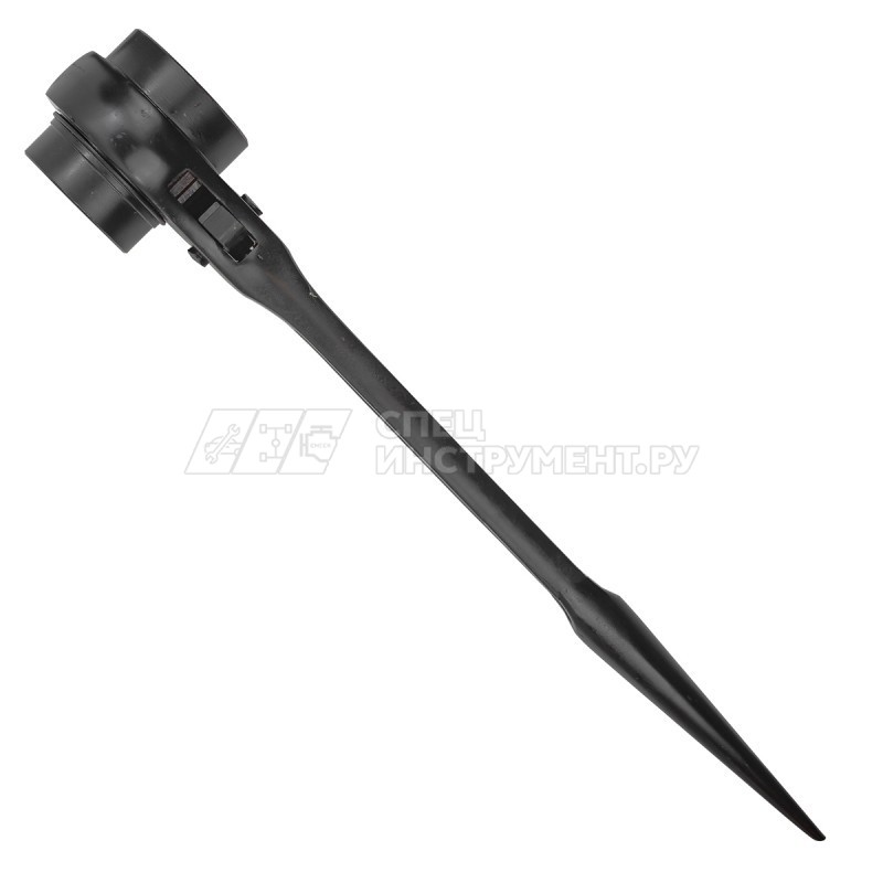 Ключ трещоточный ступичный усиленный 46х50мм