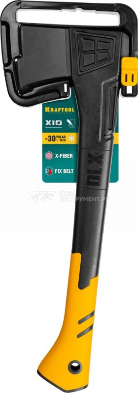 KRAFTOOL топор универсальный X10 1000 г 450 мм