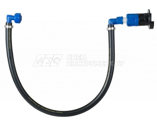 Комплект раздачи AdBlue 220В, с тележкой, для 200-220л бочек, авт. пистолет, счетчик, шланг 4м.