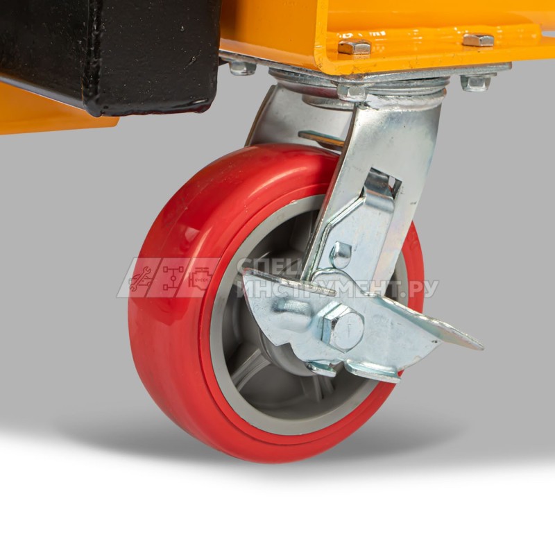 Тележка-стол для агрегатов г/п 800 кг