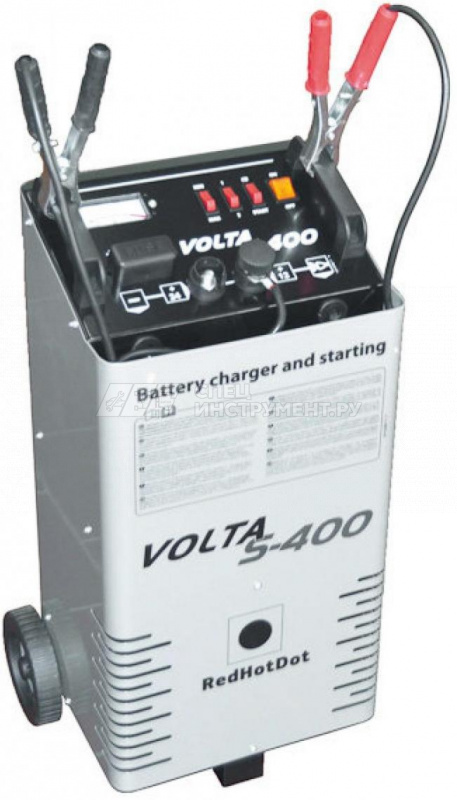 Устройство пуско-зарядное VOLTA S-400
