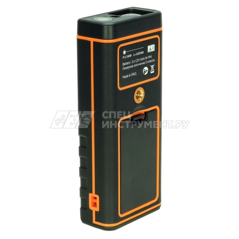 Лазерный дальномер RGK D120 С ПОВЕРКОЙ