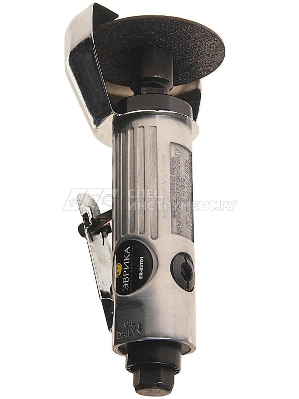 Пневмоотрезная машинка ER-83701 прямая 3", 20000 об/мин ЭВРИКА