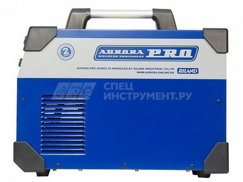 Сварочный инвертор Aurora PRO STICKMATE 250/2 (MMA) Dual Energy, IGBT, 220В/380В + аттестат НАКС