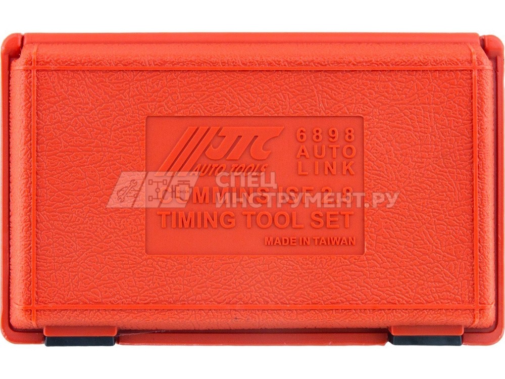 Набор для установки ГРМ на ДВС Cummins ISF 2.8 Common Rail (Газель Бизнес/Next) JTC