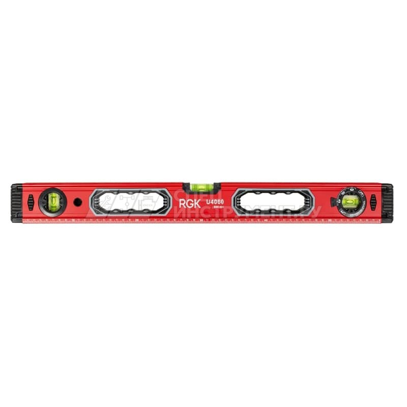 Пузырьковый уровень RGK U4060