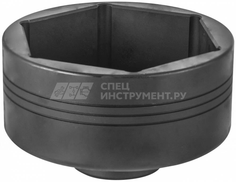 Головка торцевая 3/4"DR, 116 мм, для гайки ступицы DAEWOO