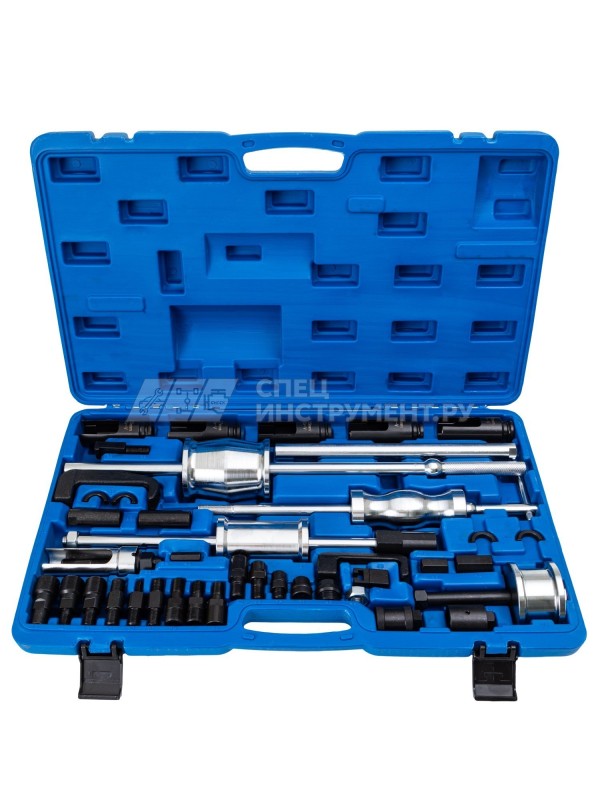 VR50382 Набор съемников дизельных форсунок 40 пр.