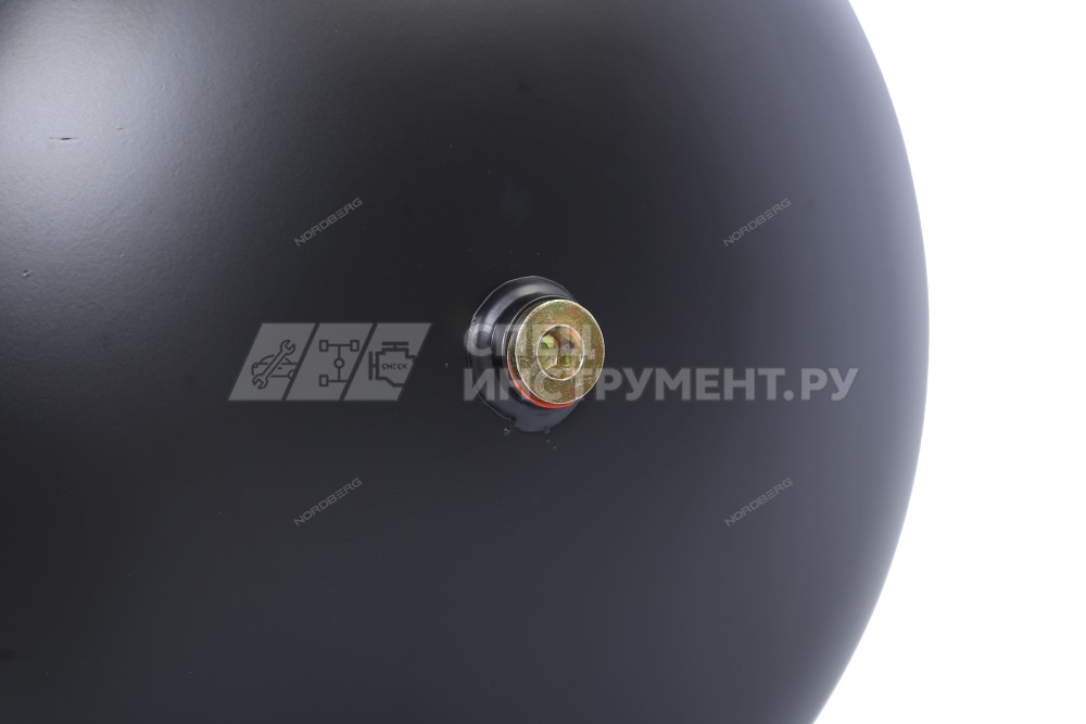 Компрессор безмасляный 220 В, ресивер 125 л, 500 л/мин