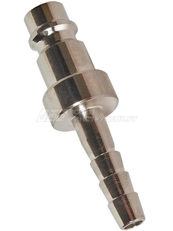 Соединитель быстросъемный 1/4" елочка 7.9мм (папа)