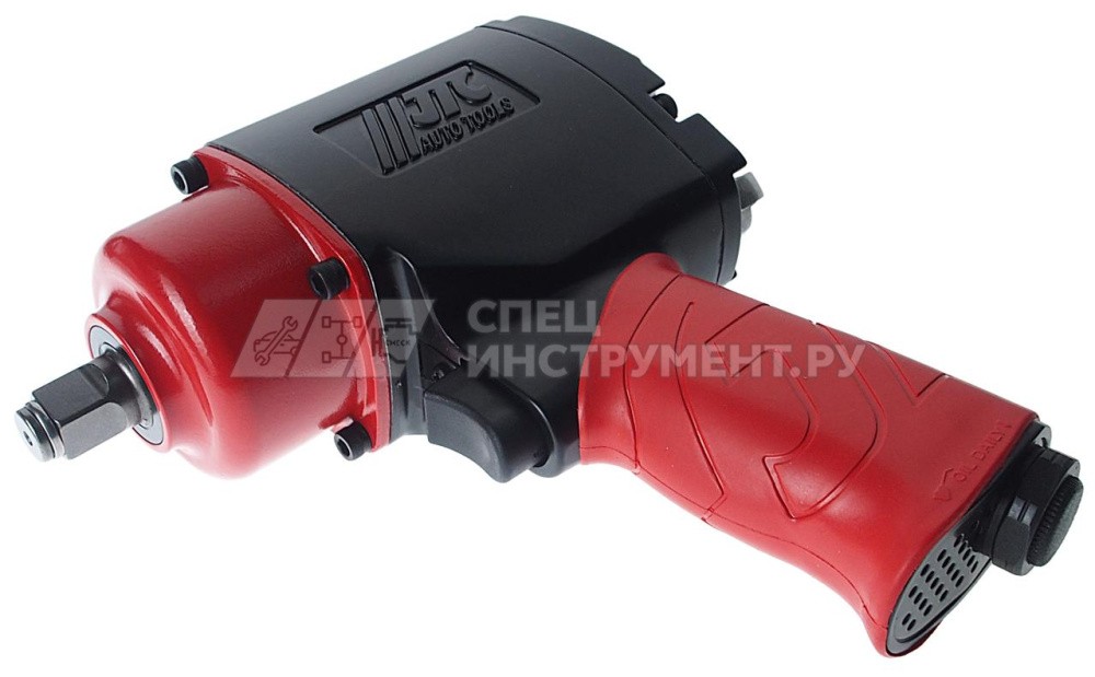 Пневмогайковерт ударный 1/2'' 1085Nm усиленный