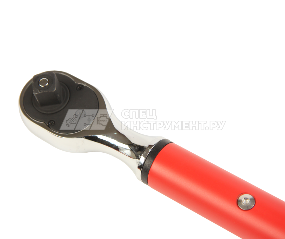 Ключ динамометрический 1/2" 17-340Nm, с цифровой индикацией