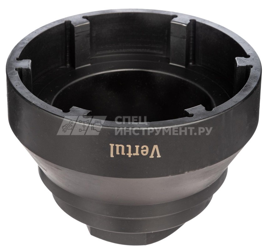 Головка для ступицы передней оси MAN TGA 133 - 145 мм