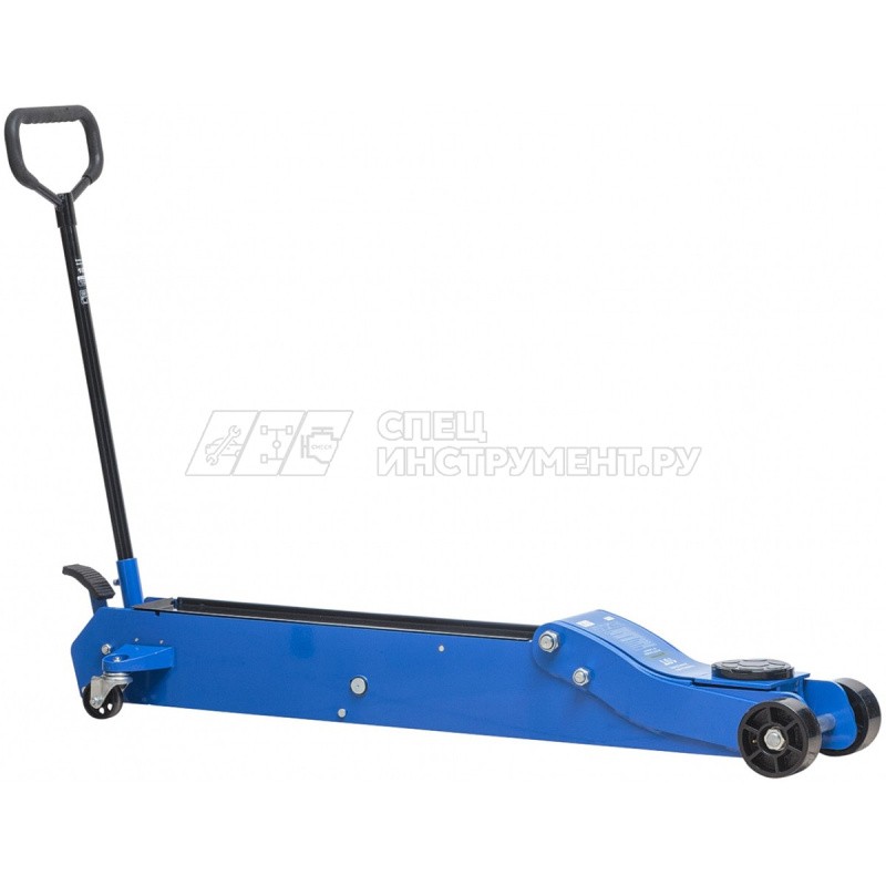 ДОМКРАТ N3210 подкатной 10 тонн 150+560мм