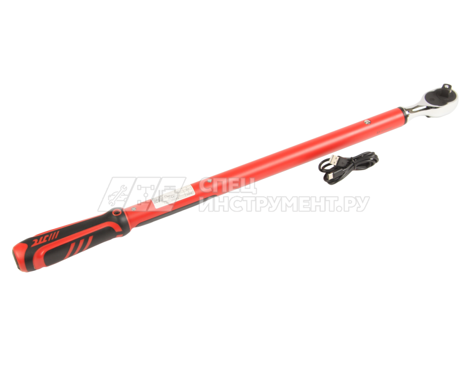 Ключ динамометрический 1/2" 17-340Nm, с цифровой индикацией