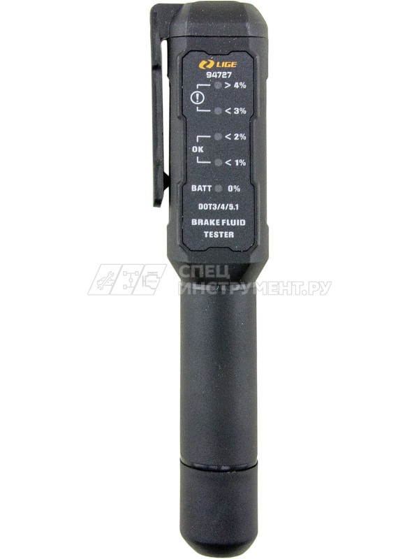 Тестер для тормозной жидкости (1xAAA),в блистере LG-94727 LIGE