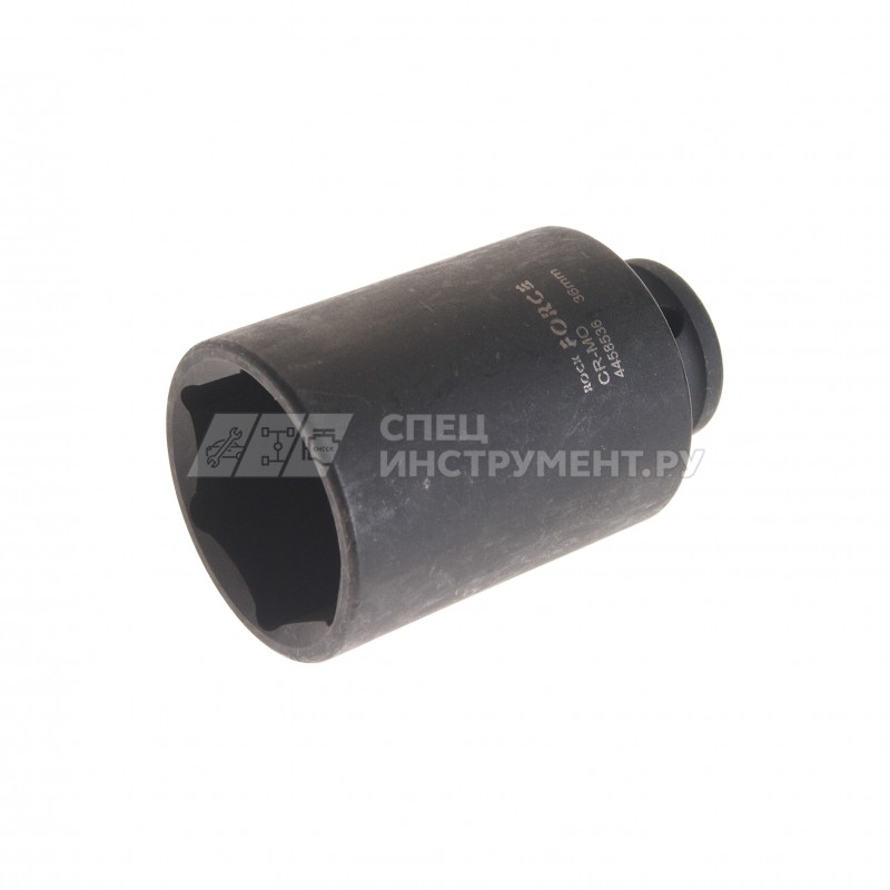 Головка торцевая RF-4458536: 1/2"DR 6-гранная ударная удлиненная 36мм