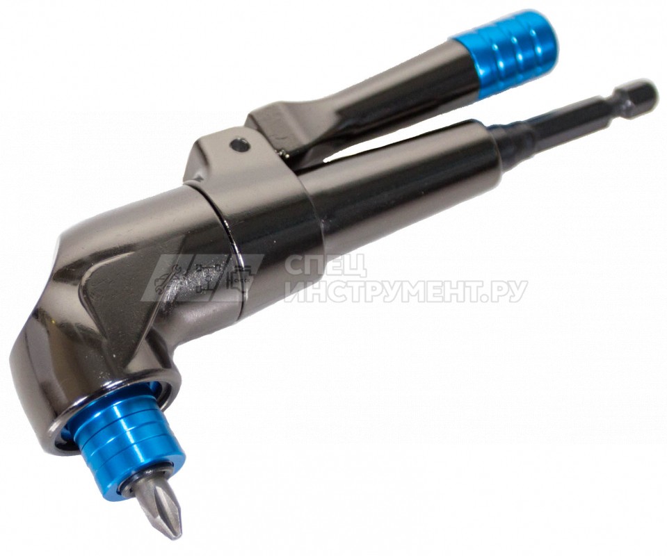 Держатель для бит 1\4\" угловой усиленный