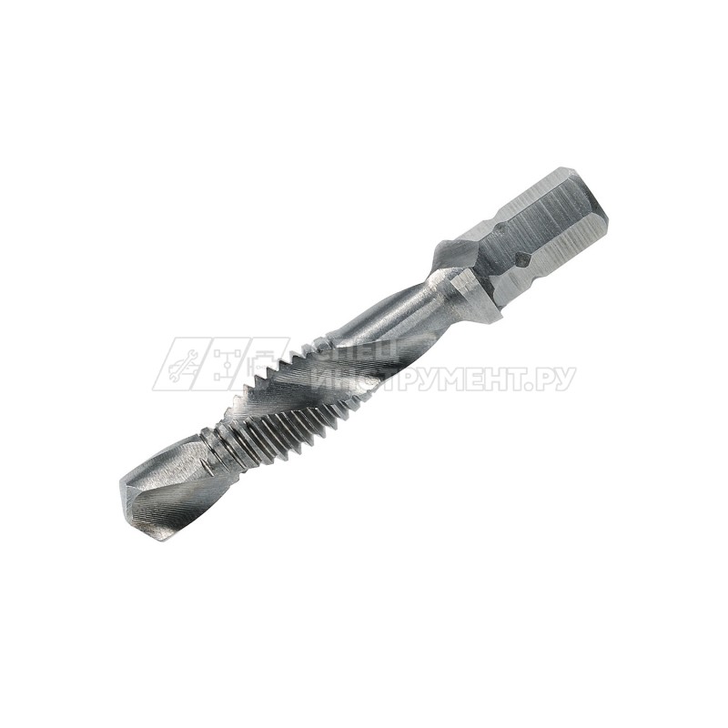 Метчик комбинированный UNF 3/8 HSS-G