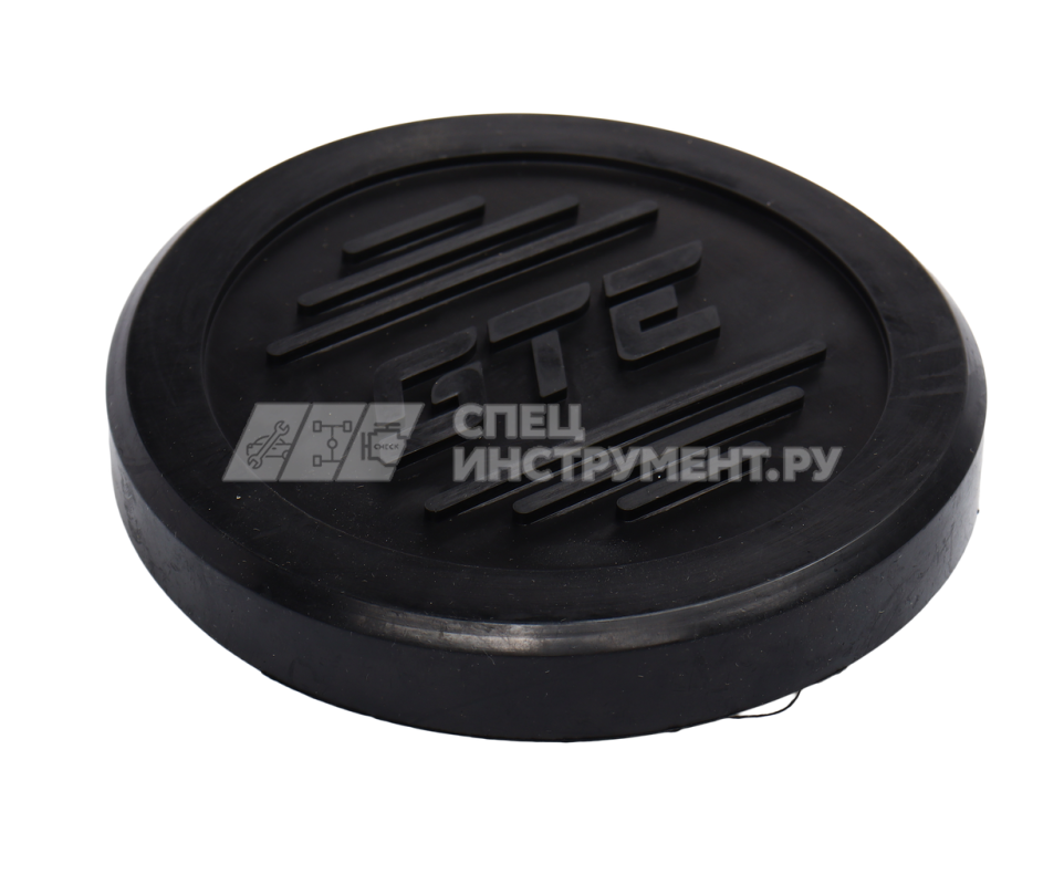 Ремкомплект (2) Резиновая насадка с логотипом для подкатного гидравлического домкрата GTE-TH33013  GTE /1