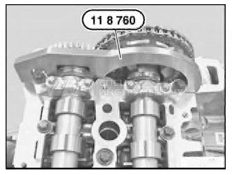 Набор фиксаторов для дизельных двигателей BMW N47, N47S