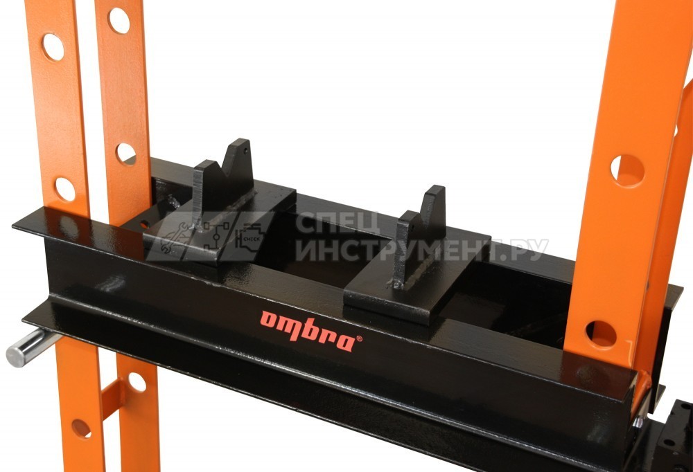 OHT630V Пресс гидравлический напольный 30 т