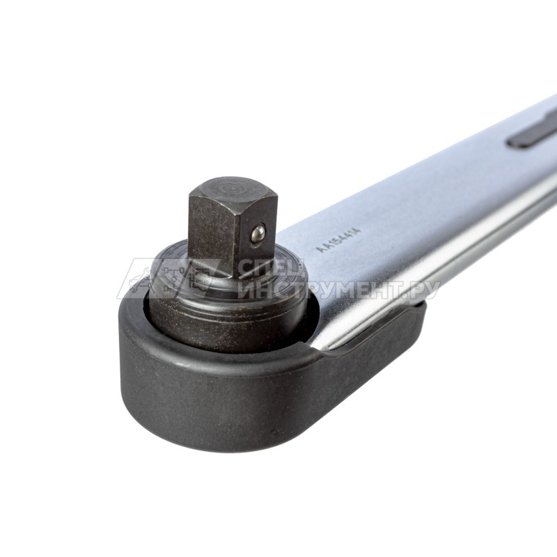 Динамометрический ключ 0-1000 Нм, стрелочного типа, двусторонний, с приводным квадратом 3/4"