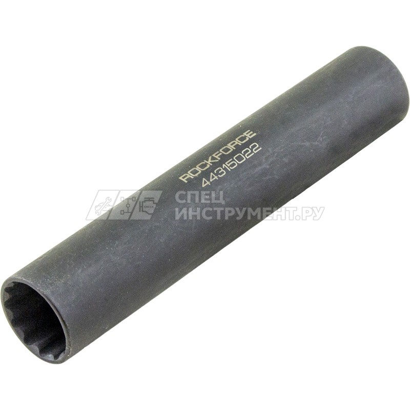 Головка для датчика "лямбда зонд" 1/2" (L 150мм), на пластиковом держателе