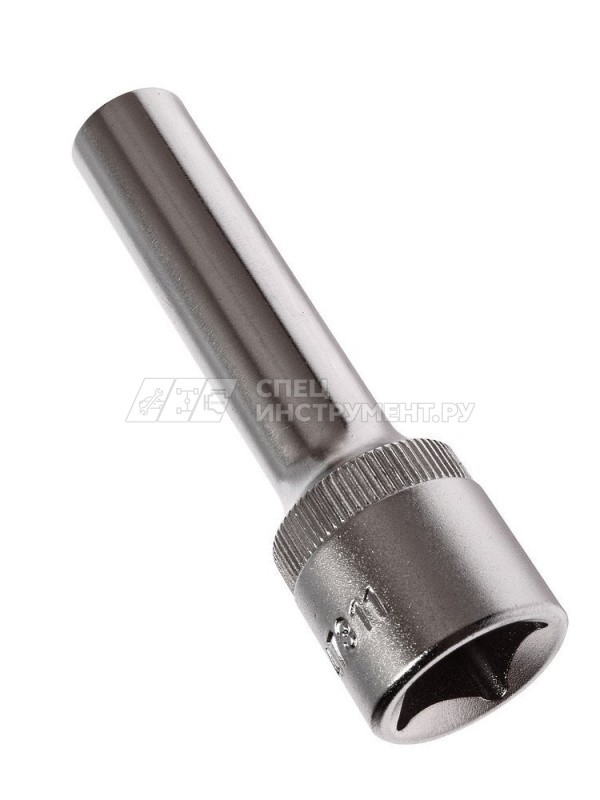 Головка торцевая глубокая TORX 1/2" х E11, длина 76мм