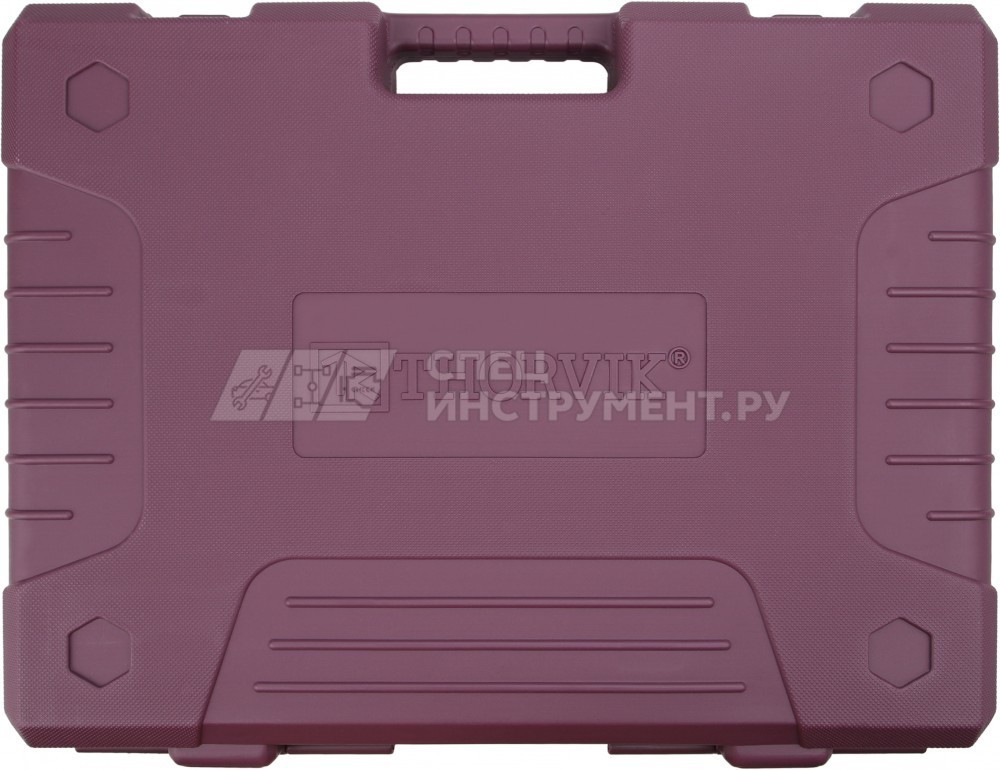 TS217 Набор инструмента универсальный 1/4", 3/8", 1/2"DR, 217 предметов