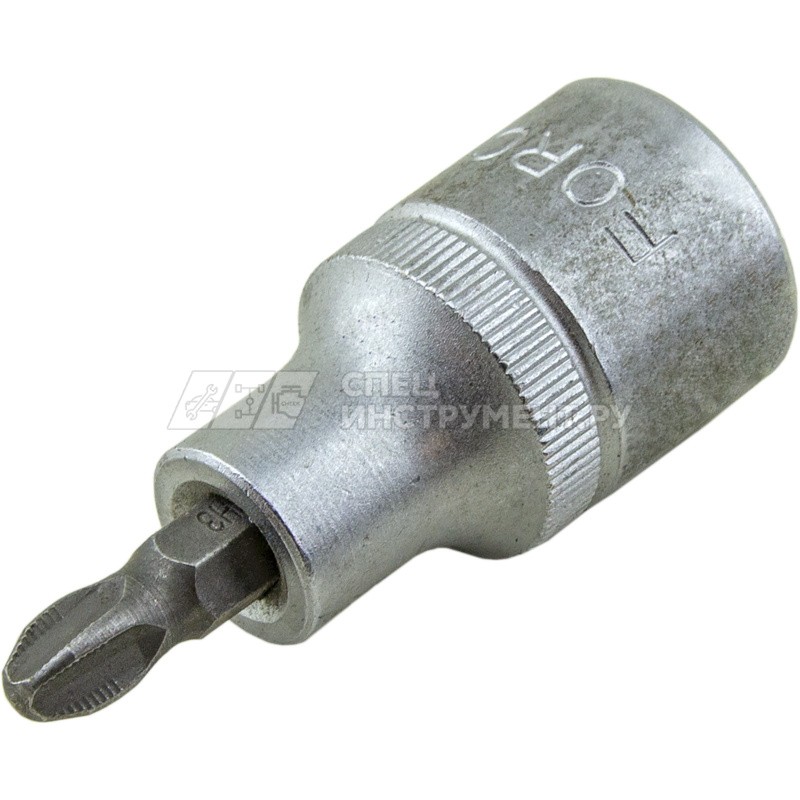 1/2" Головка-бита РН3 L55мм
