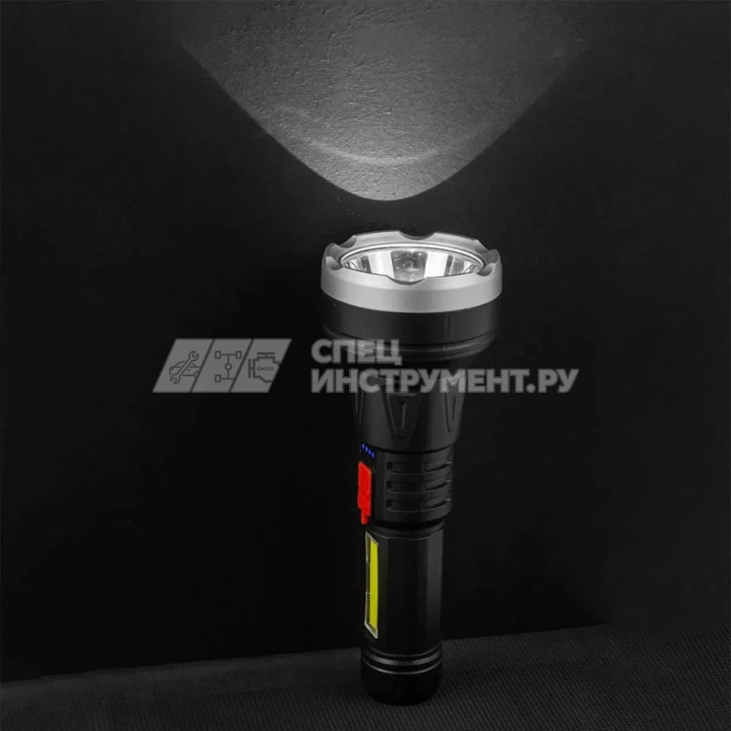 Фонарь светодиодный аккумуляторный FT-CAM2047