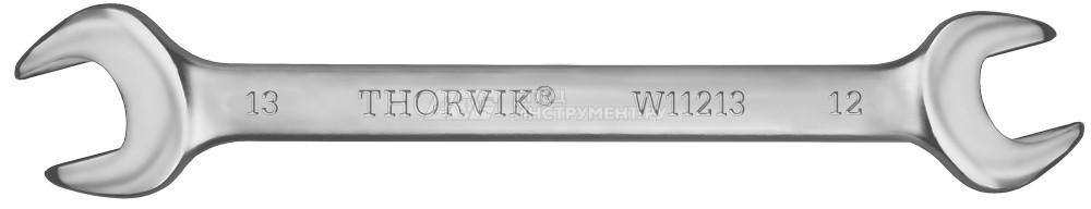 Ключ гаечный рожковый серии ARC, 25х28 мм