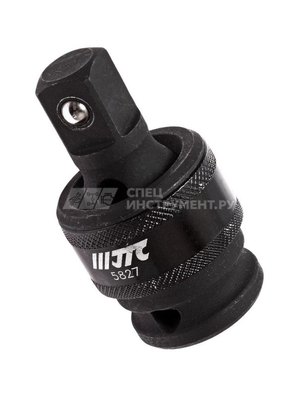 Переходник карданный ударный 1/2"