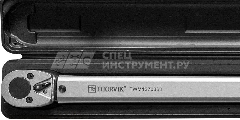 TWM1270350 Ключ динамометрический 1/2"DR, 70-350 Нм