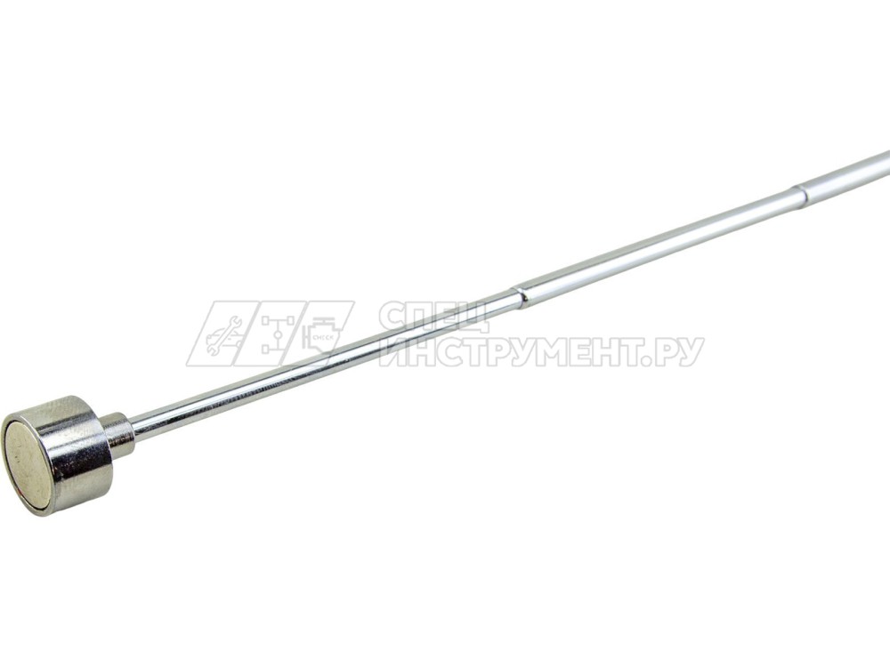 Магнит ER-41014 телескопический, с резиновой ручкой, до 4,5 кг, max длина 60,8см ЭВРИКА