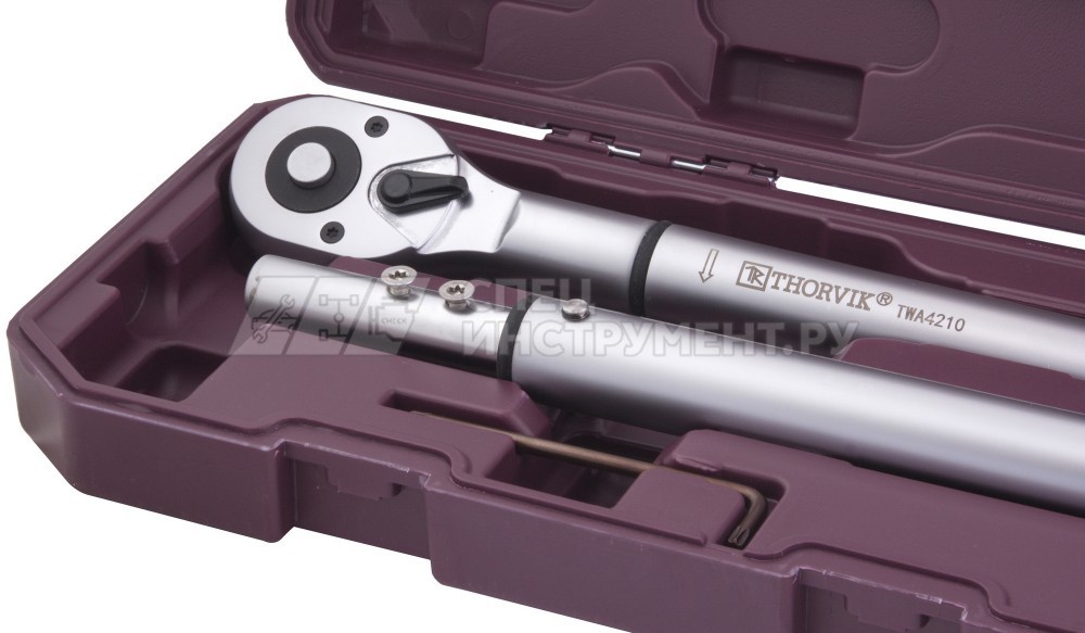 TWA4210 Ключ динамометрический 3/4"DR, 200-1000 Нм