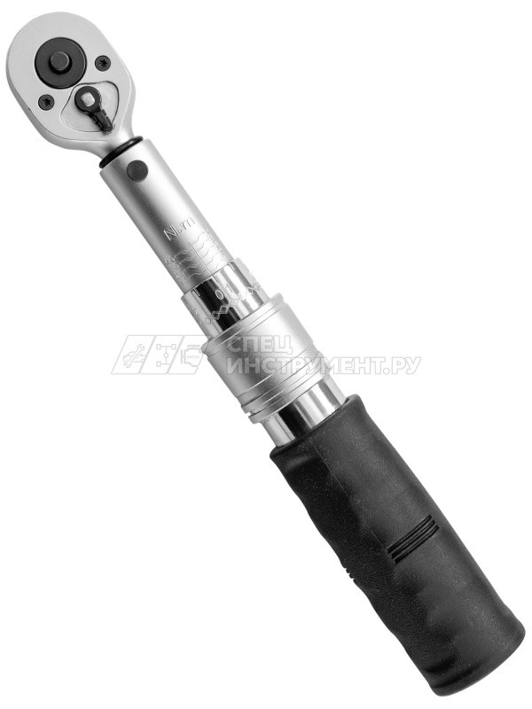 TWBDM1415 Ключ динамометрический двусторонний 1/4"DR, 1-5 Нм