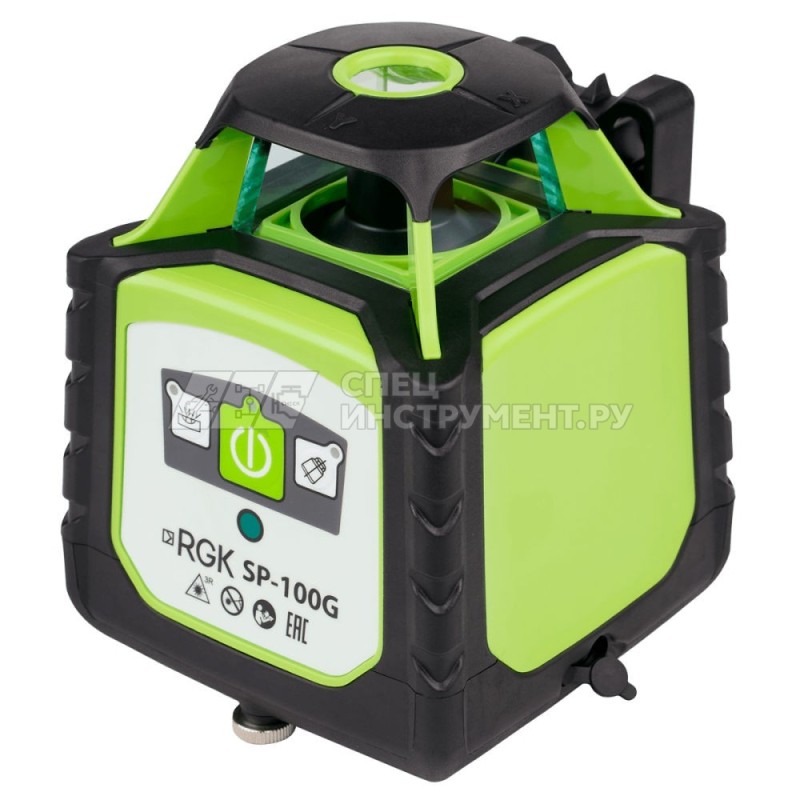 Ротационный нивелир RGK SP-100G