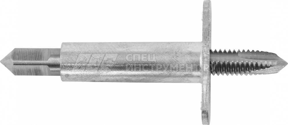 Метчик машинно-ручной T-DRIVE со спиральной подточкой для сквозных отверстий с направляющей