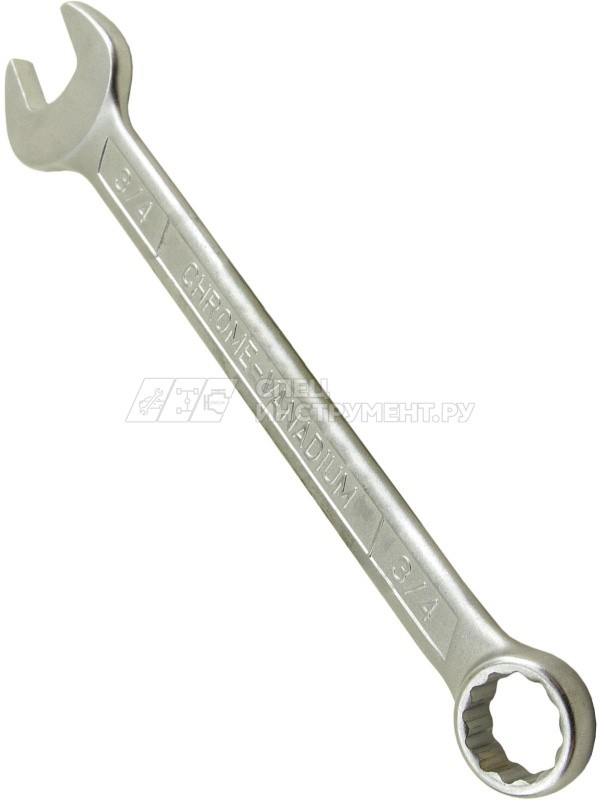 Ключ комбинированный 3/4"